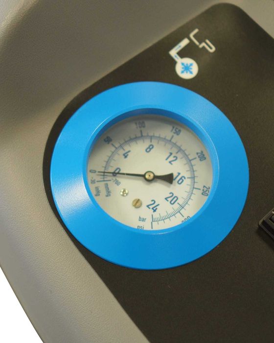 Автоматическая установка для заправки автокондиционеров VGARAZHAX V500 ...