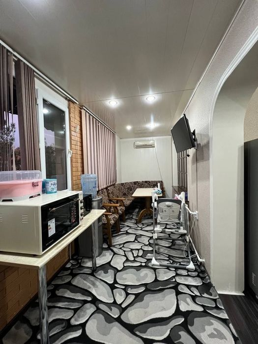 Продаётся на Карасу-1 4ком