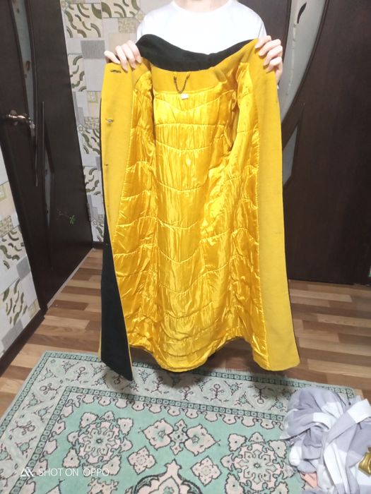 Осень-весна пальто