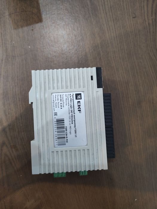 Продам программируемый контроллер