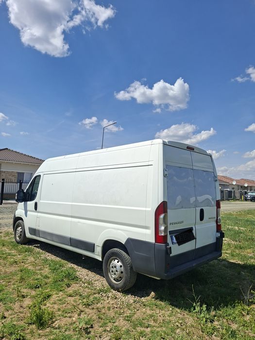 Peugeot Boxer 2013