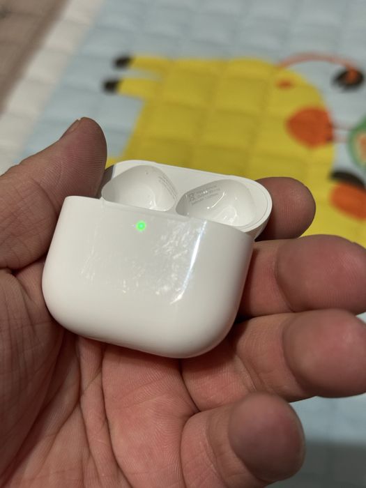 Кейс Airpods 4 ANC оригинал