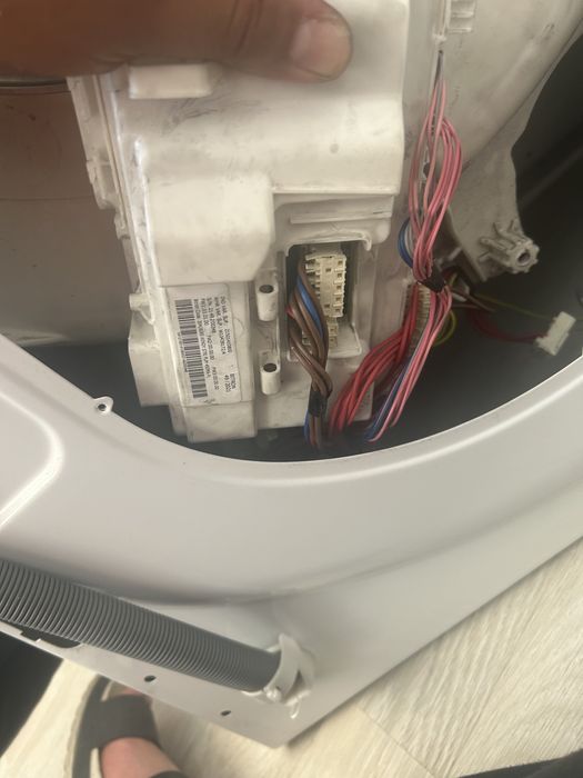 Ремонт стиральных машин