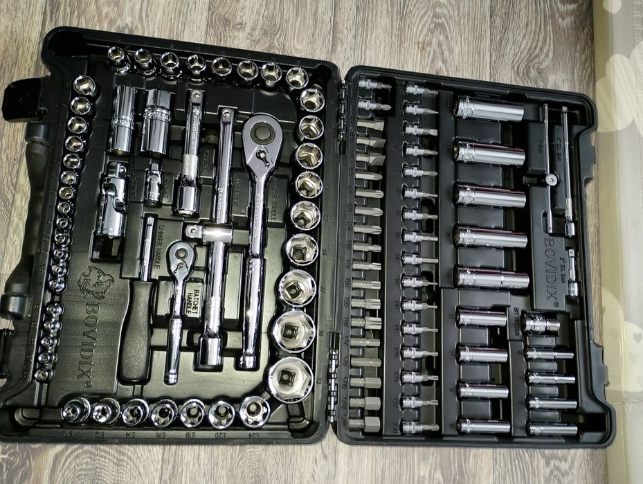 Набор инструментов BOVIDIX