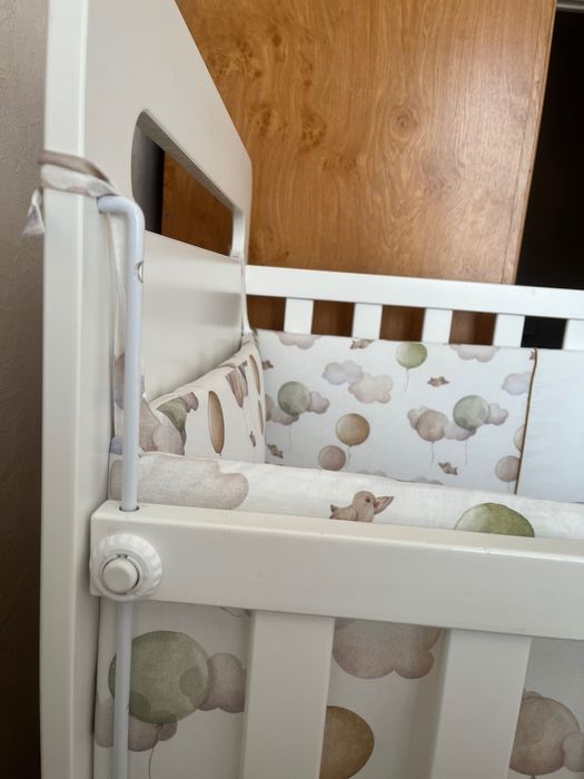 Кровать-манеж Micuna