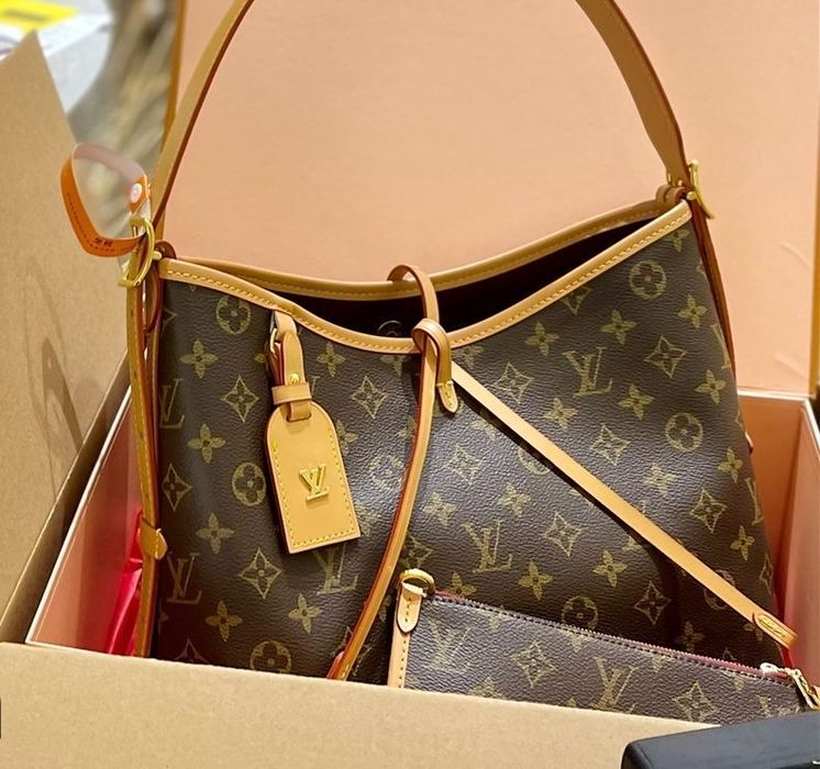 Louis Vuitton CarryAll MM