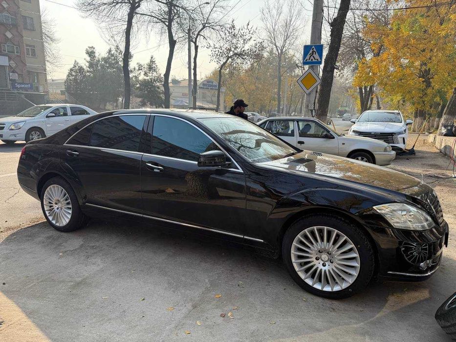 Оригинальные диски R19 для Mercedes Benz