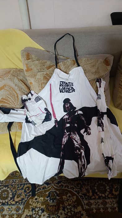 Фартук для трудов Darth Vader