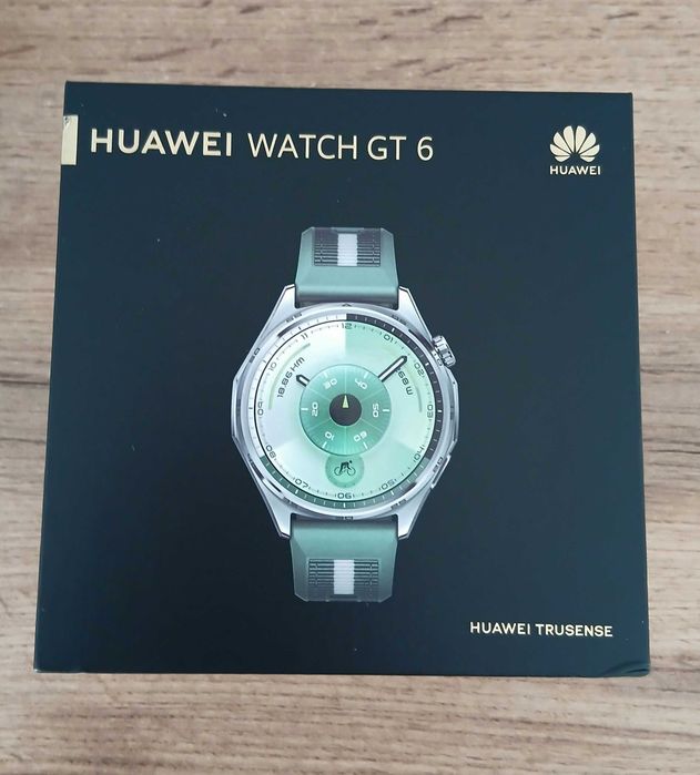 Huawei Watch GT 6