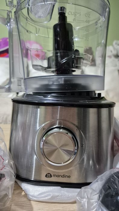 Robot bucătărie/blender Mandine, Cadou Craciun