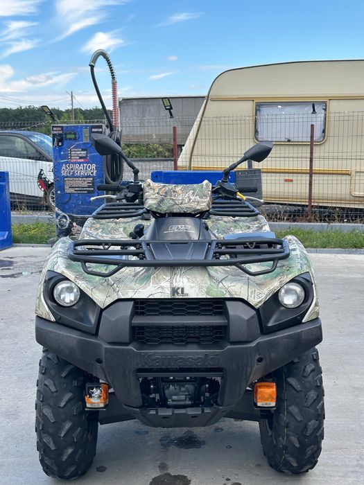 Kawasaki brute force 750 4x4i eps 2023