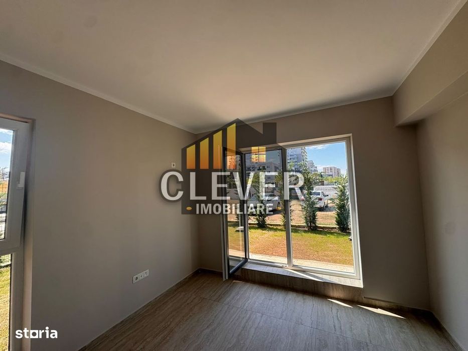 2 Camere | Curte 138 mp | 44,9 mp Utili | Pallady | Comision 0%