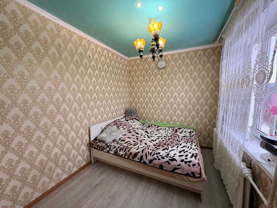 Сдам 2 ком квартиру 15 мкр Кушербаева 64а