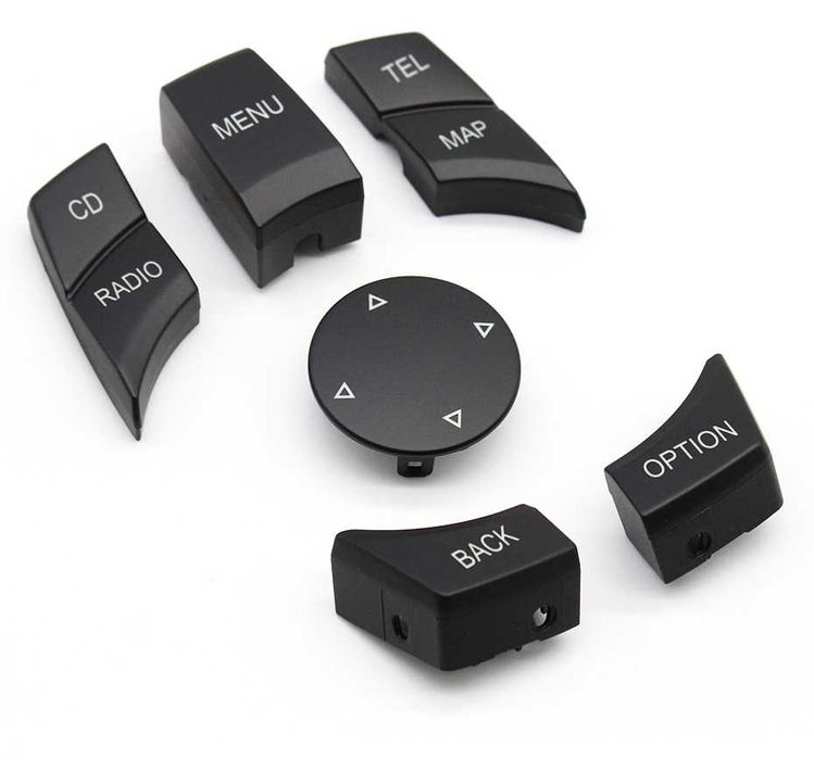 Butoane iDrive BMW X1 X5 X6 E81 E82 E90 E91 E60 E63 E84 E89 E70 E71