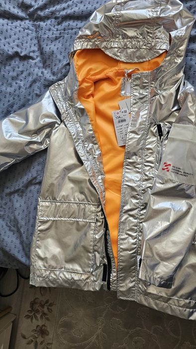 Детско пролетно яке