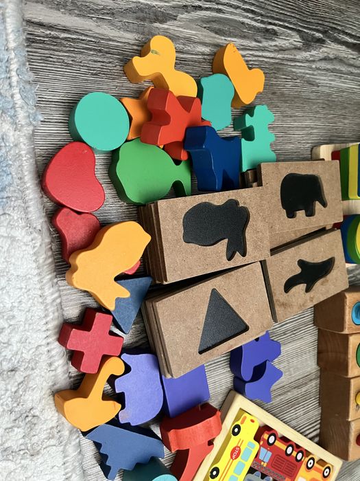 Развивашки монтессори