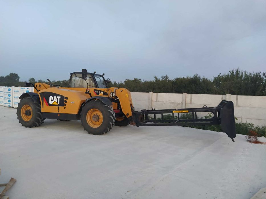 Lama pentru impins cereale