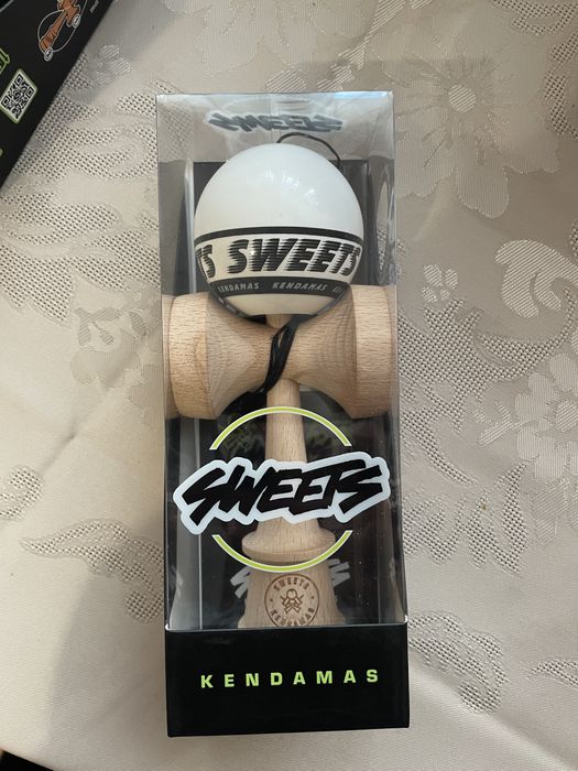 Kendama sweets STARTER ALB