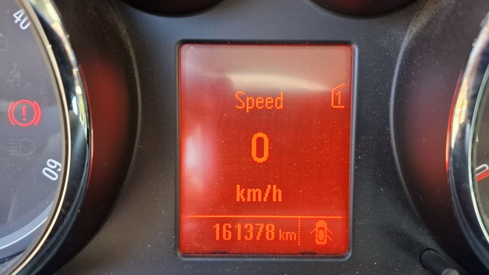 Opel Astra 1.7 CDTI
