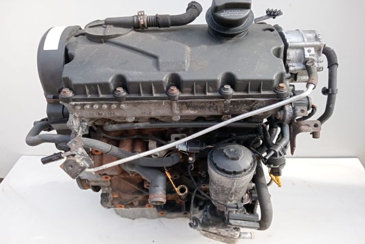 Motor  fara anexe BJB Skoda Octavia a 2-a generatie seria