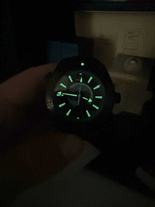 Часовници omega worldtimer черен