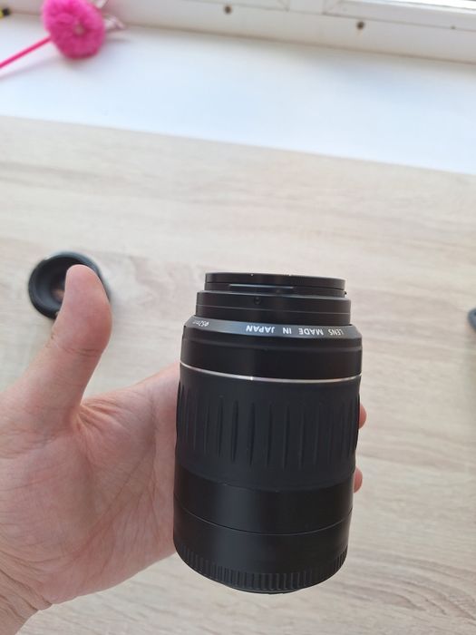 Canon 55-200 USM II