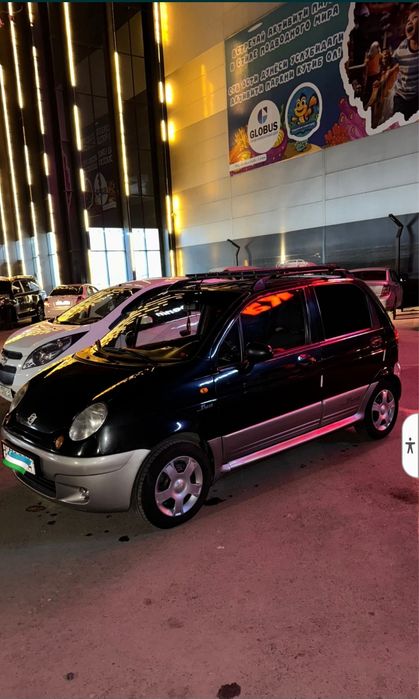 Матиз бест аренда 2013