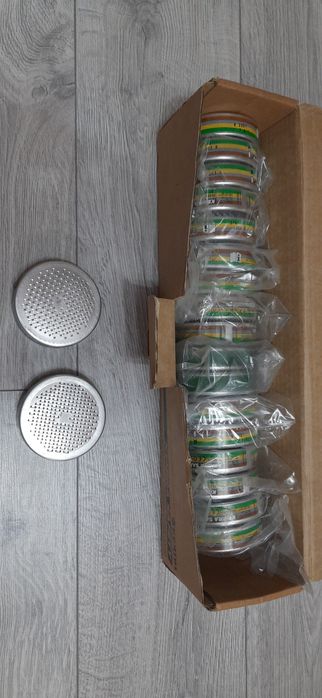 Diferite filtre, Nou!