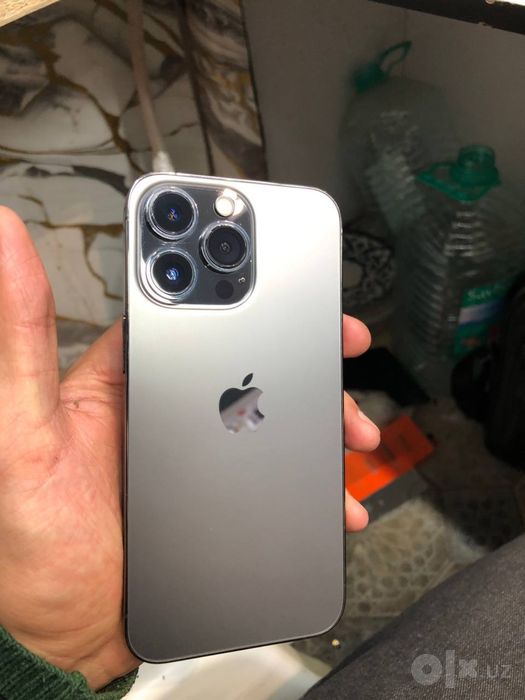 iPhone 13 Pro sotiladi