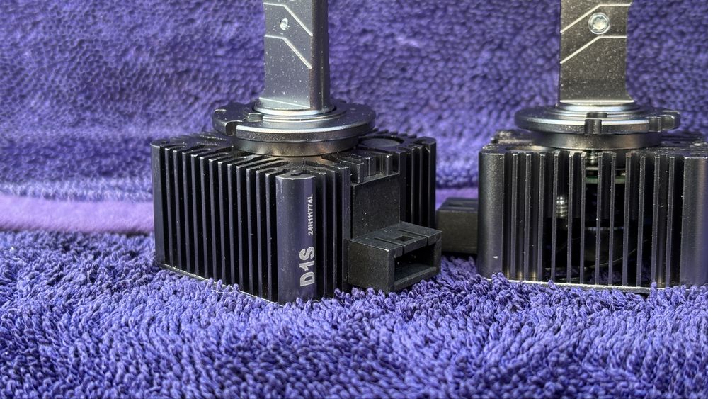 D1S ~ D3S ~ D5S ~ D8S ~ H7 ~ LED canbus - se inlocuiesc becurile xenon