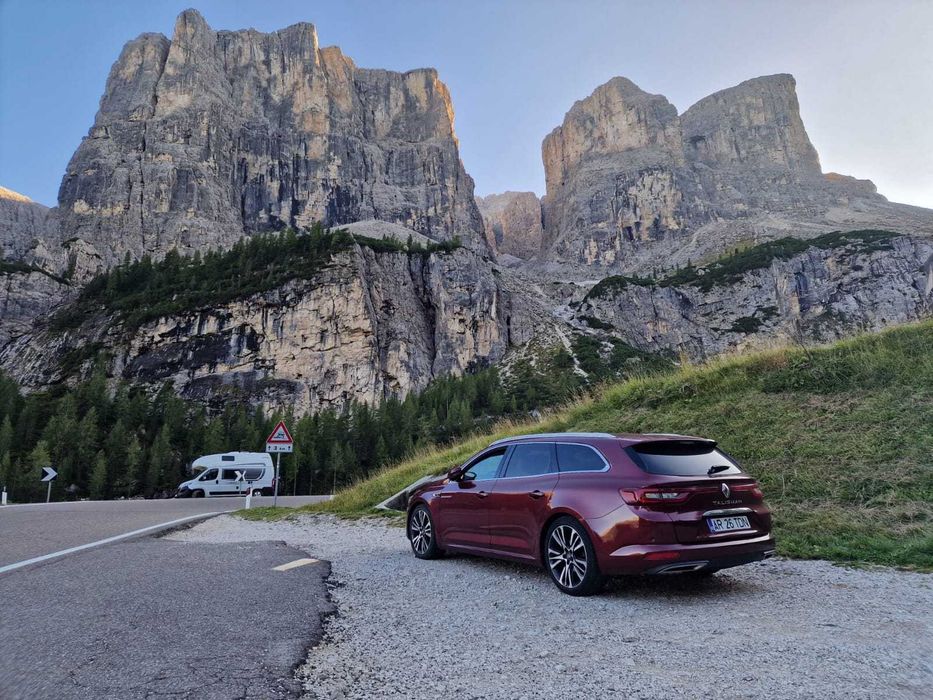 Renault Talisman Initiale Paris / Masaj / 4Control / HUD / FULL istoric Renault