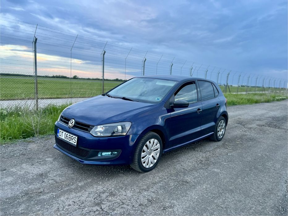 Vw Polo 1.6 tdi 90 cai 2010