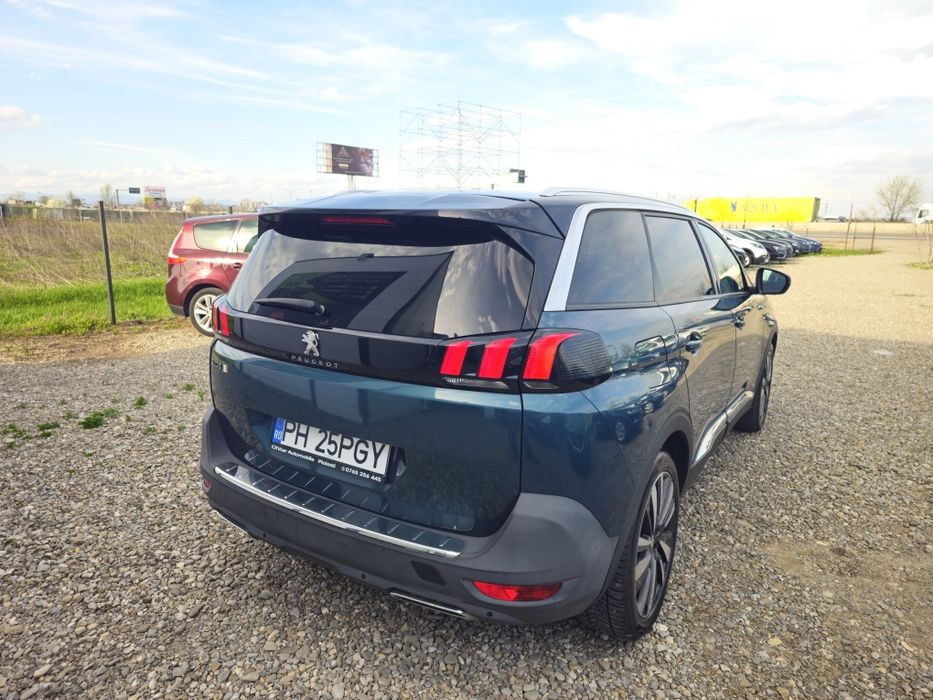 Peugeot 5008 7locuri 1.6d Euro6