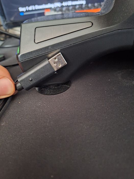 Vând volan myria nu mai ma joc cu el