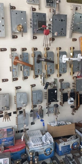 Вскрыитие замков замок ашу