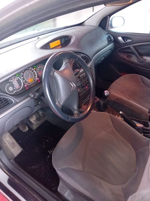 Vând schimb citroen c5 1.8 benzina/2005 /119000km