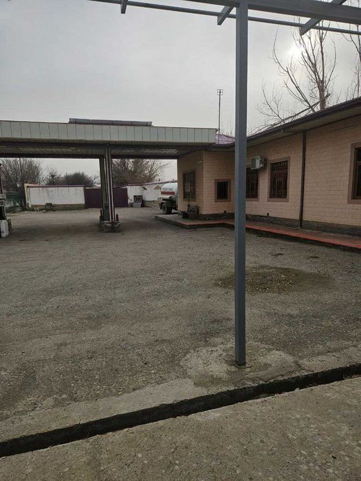 Gʻijduvon Zapchast bozordan Trassaga chiqishda Yer sotiladi!