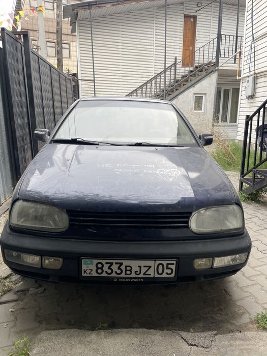 Продам...Golf (3)