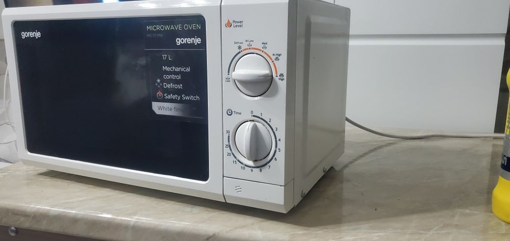 Продаётся микроволновая печь Gorenje