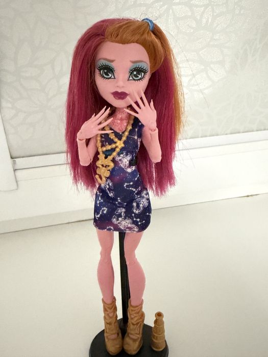 Монстер хай. Джи Джи Грант