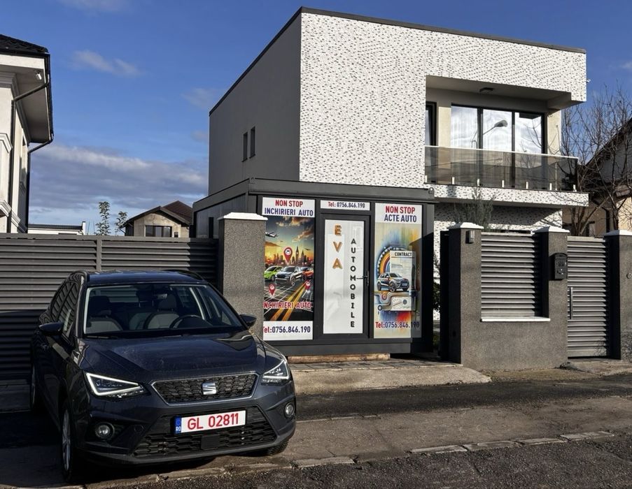 Inchirieri auto galati