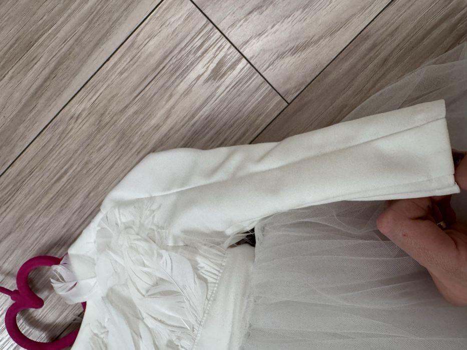 Rochita botez 9 luni Mommy&Me Clothes