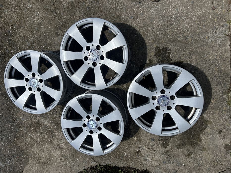 Оригинални джанти мерцедес mercedes 16 5x112