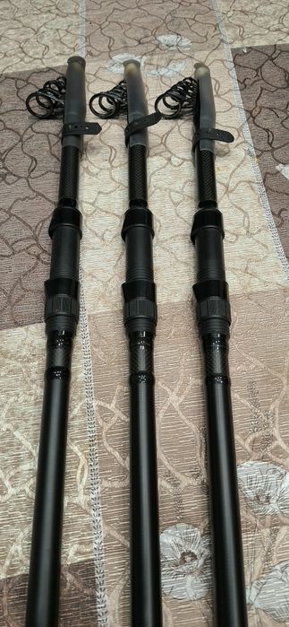 Въдици jrc defender 3.60 , 3.5 lb.
