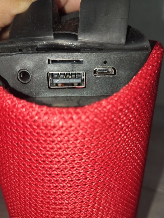 Колонка беспроводная