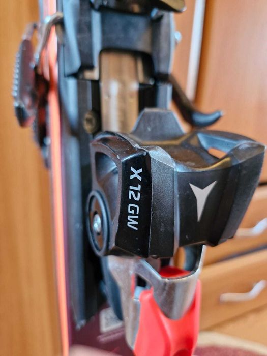 Skiuri Atomic Redster G9 Revoshock S + Legături X12 GW 172cm