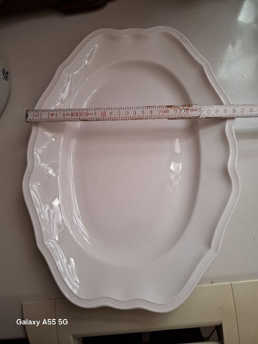 Platou Villeroy&Bosch Manoir vitange