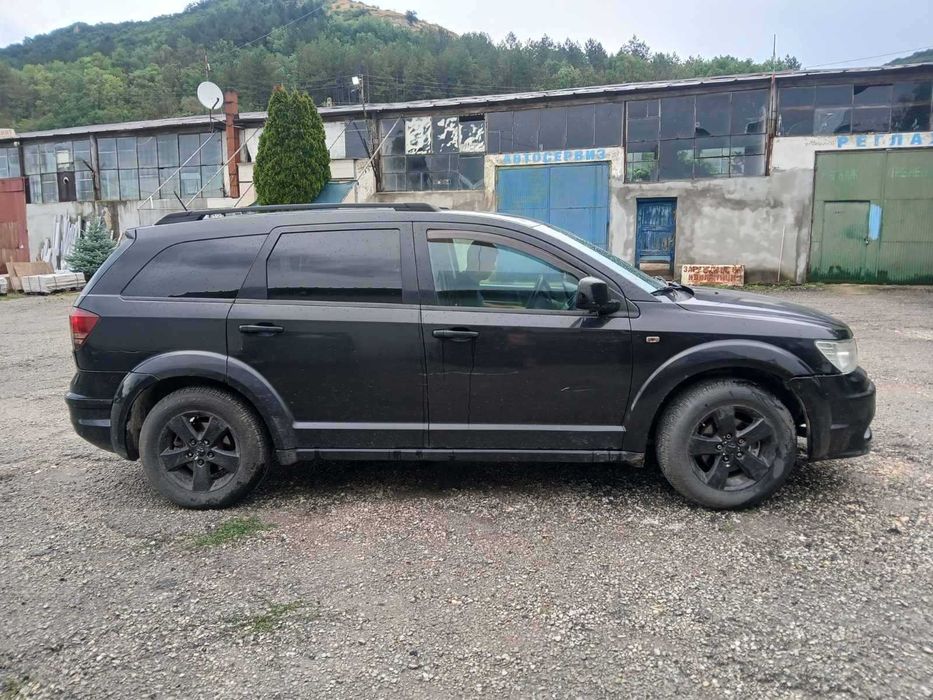 Dodge Journey 2.0 tdi, 2010 г. на части