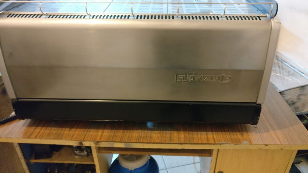 Espressor La spaziale S5- 3 grupuri-manual