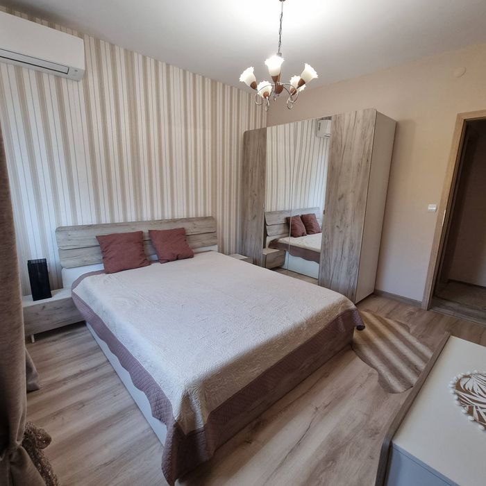 Дава се под наем Четиристаен апартамент в к.к. Слънчев ден - 93 кв.м за 612 € - Снимка #9